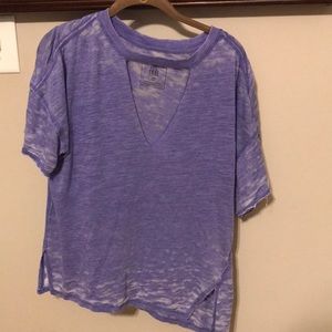 We the Free purple top!